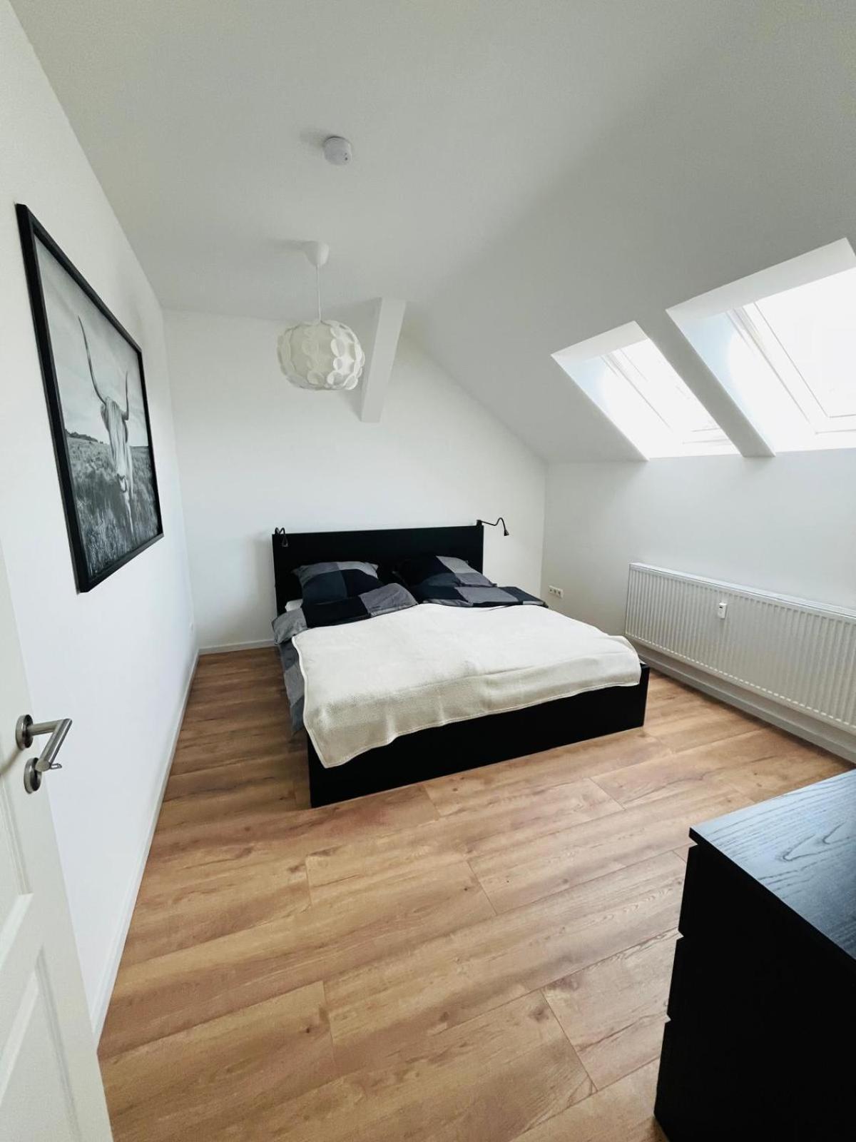 Gutshof Von Gemuenden Ferienwohnung 1 Bernau bei Berlin Esterno foto
