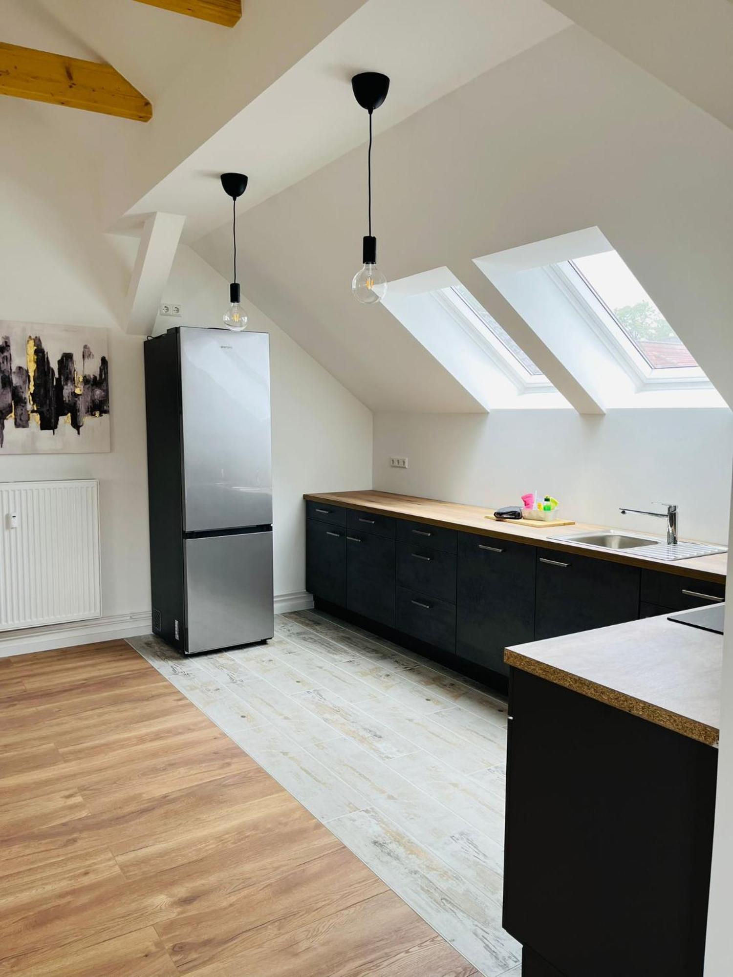 Gutshof Von Gemuenden Ferienwohnung 1 Bernau bei Berlin Esterno foto