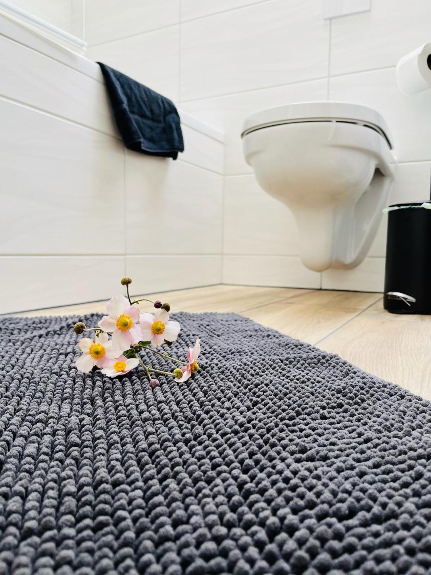 Gutshof Von Gemuenden Ferienwohnung 1 Bernau bei Berlin Esterno foto