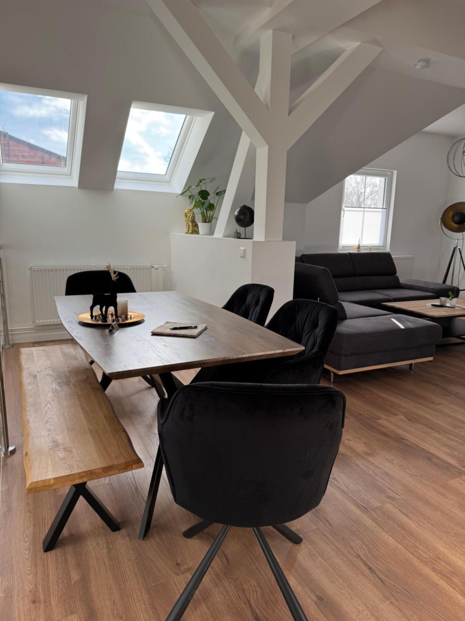 Gutshof Von Gemuenden Ferienwohnung 1 Bernau bei Berlin Esterno foto